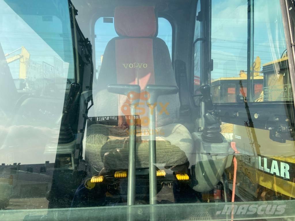 Volvo EC 140 D Escavadoras de rastos