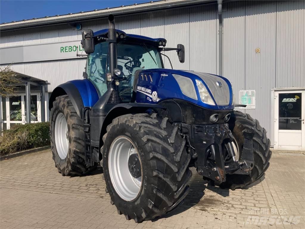New Holland T7.315 Tratores Agrícolas usados