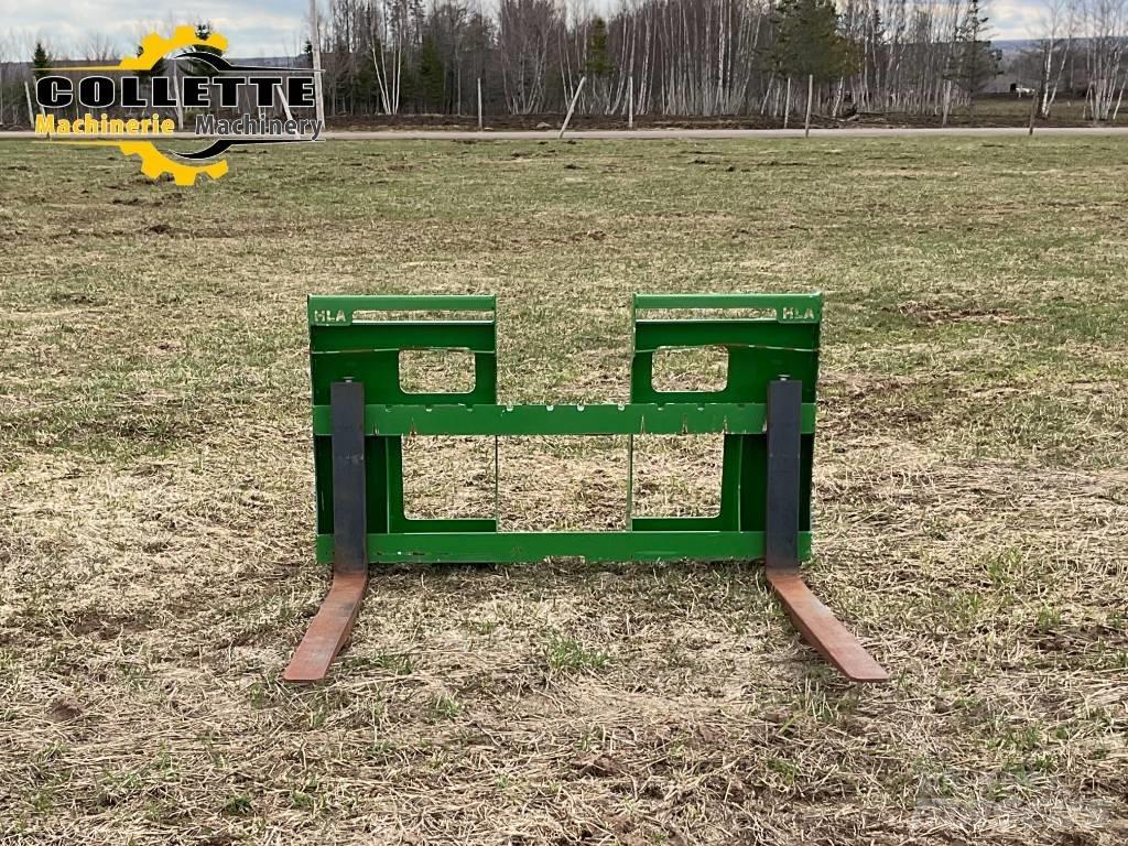 HLA Pallet Forks Forquilhas