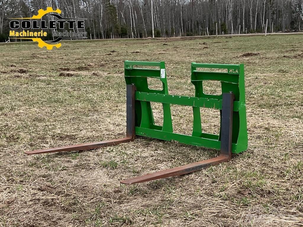 HLA Pallet Forks Forquilhas