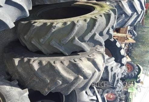  Pneus 12.4R24 Pneus Agrícolas
