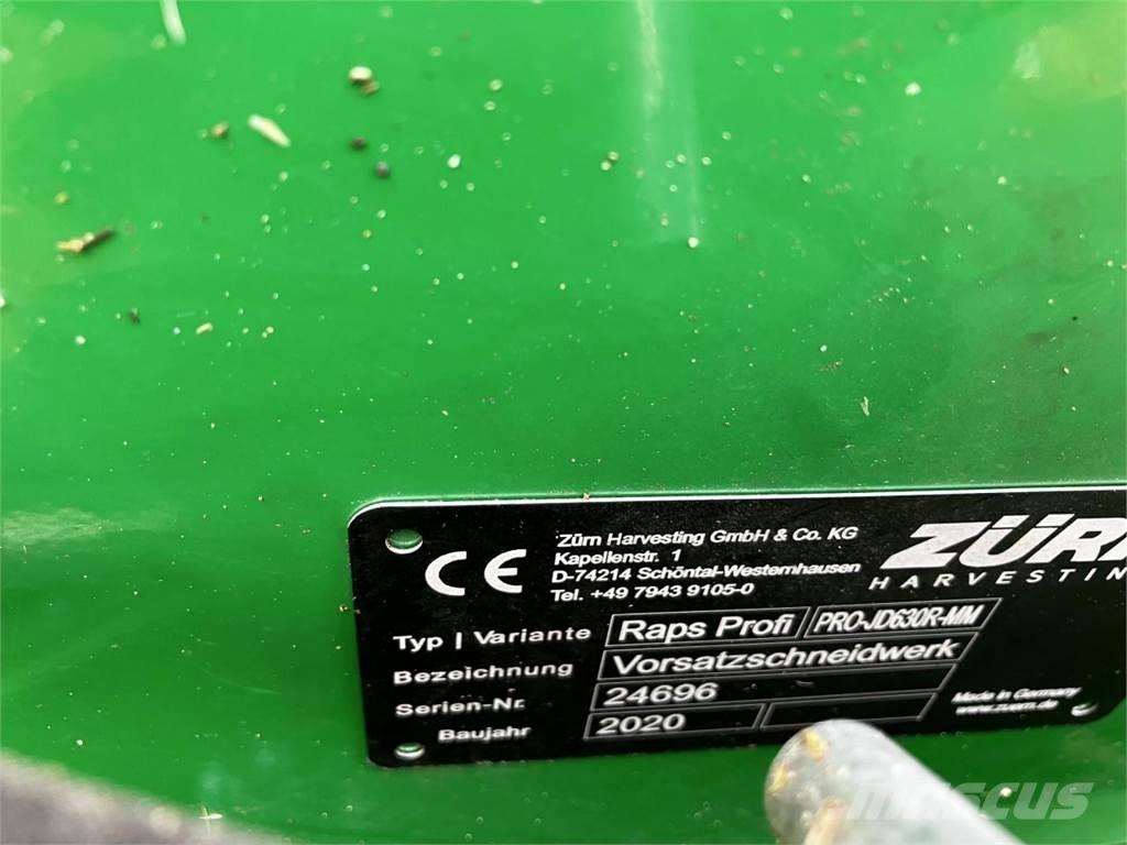 John Deere T660i Ceifeiras debulhadoras