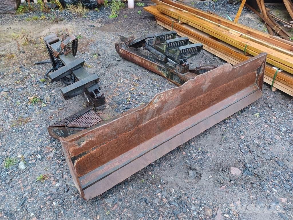 Valmet 890 Outros componentes