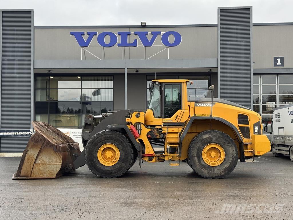Volvo L250H Pás carregadoras de rodas