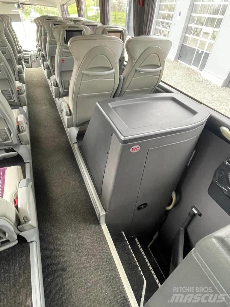 Scania Irizar Autocarros