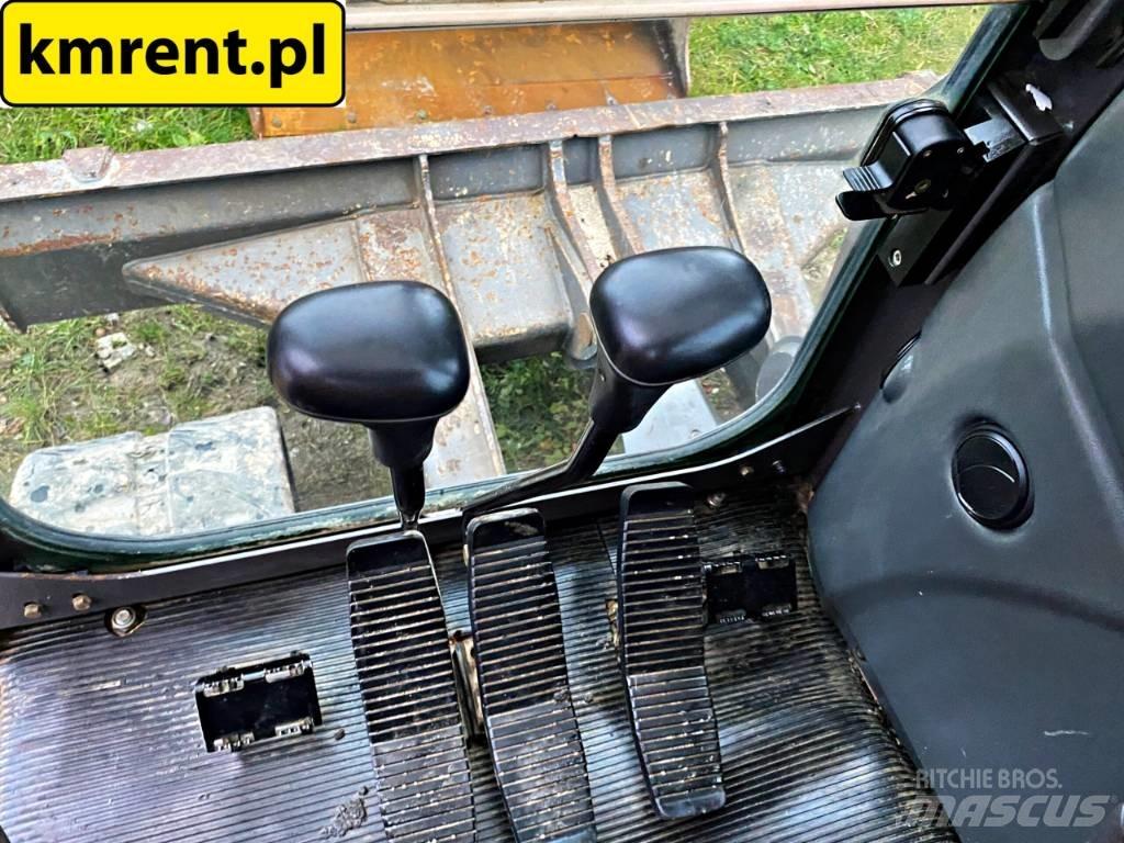 Mecalac 10 M CR Escavadoras de rastos