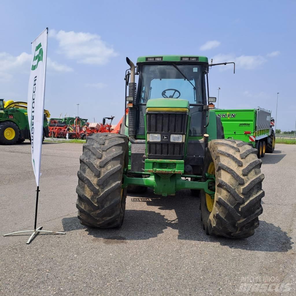 John Deere 7800 Tratores Agrícolas usados