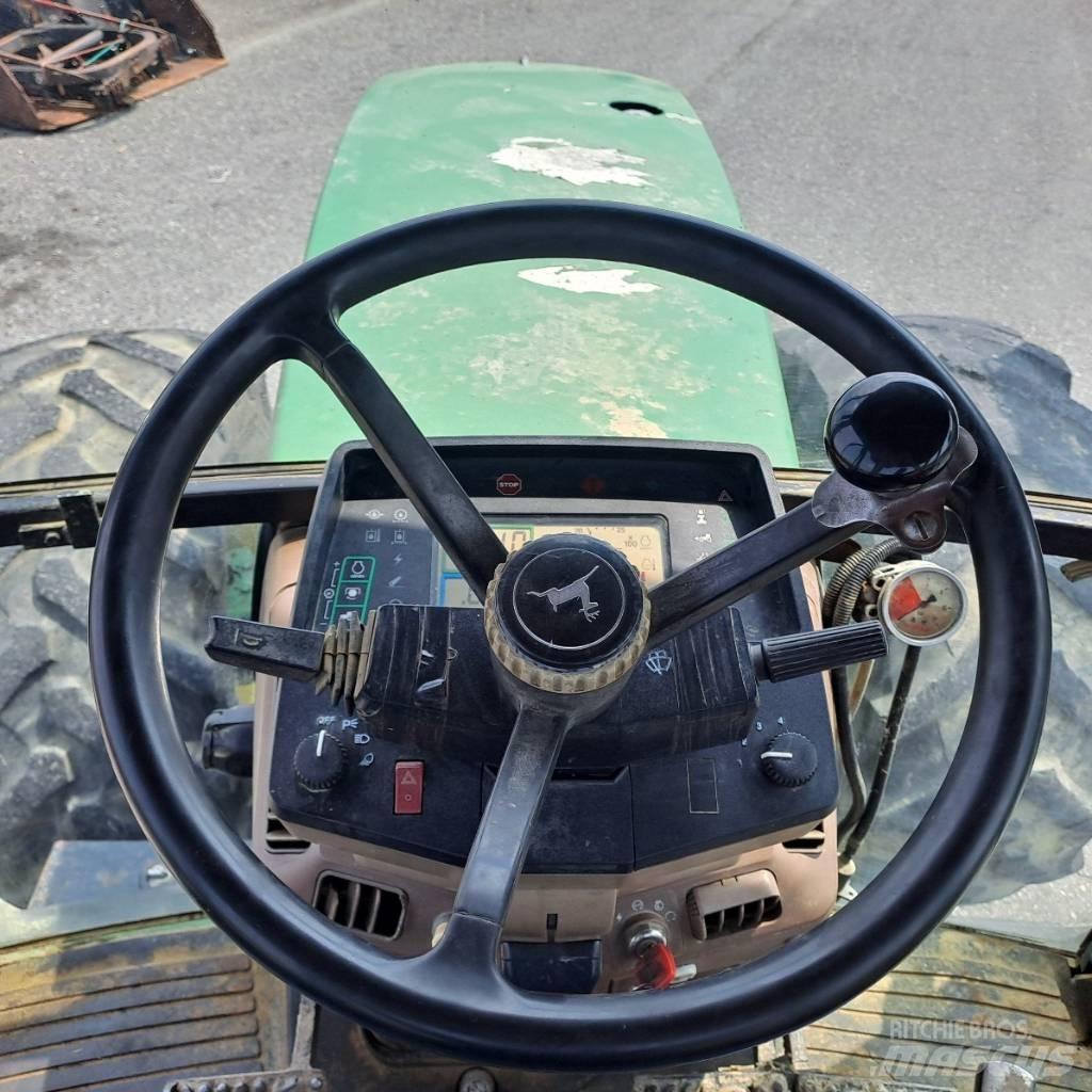 John Deere 7800 Tratores Agrícolas usados