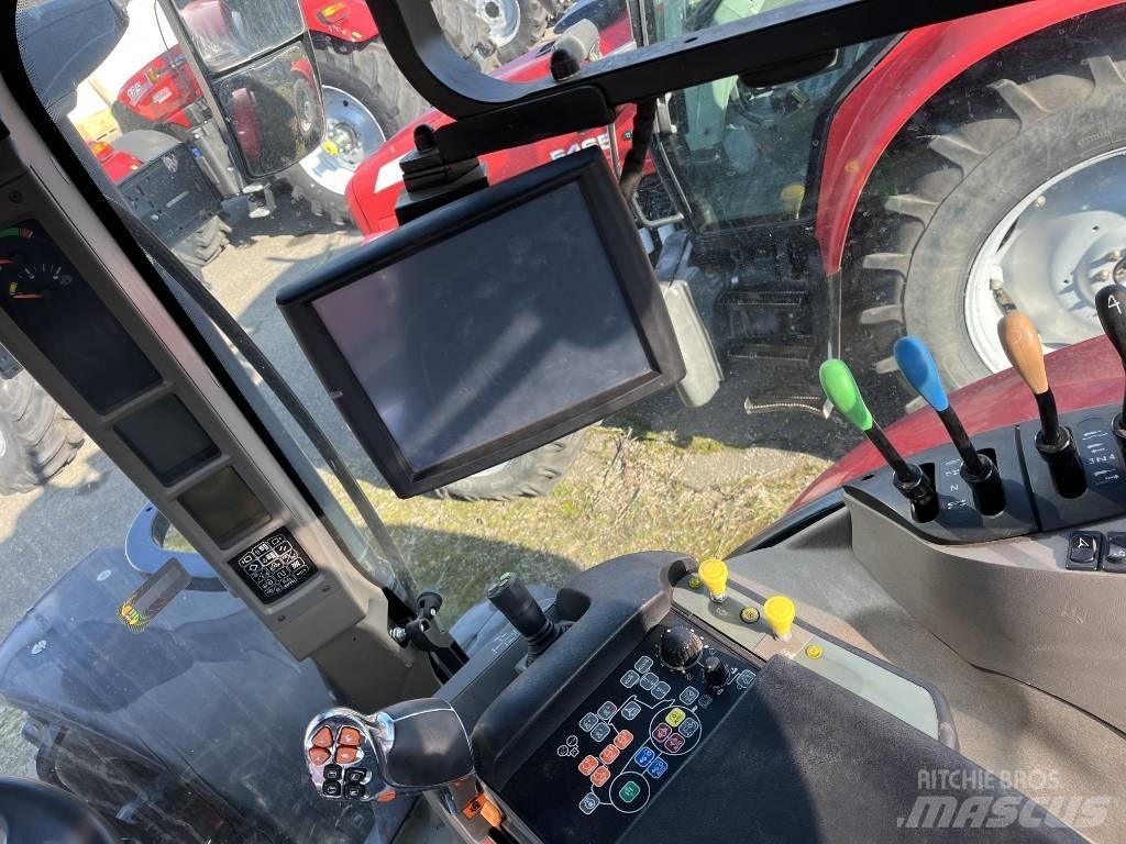 Case IH PUMA 175 CVX Tratores Agrícolas usados
