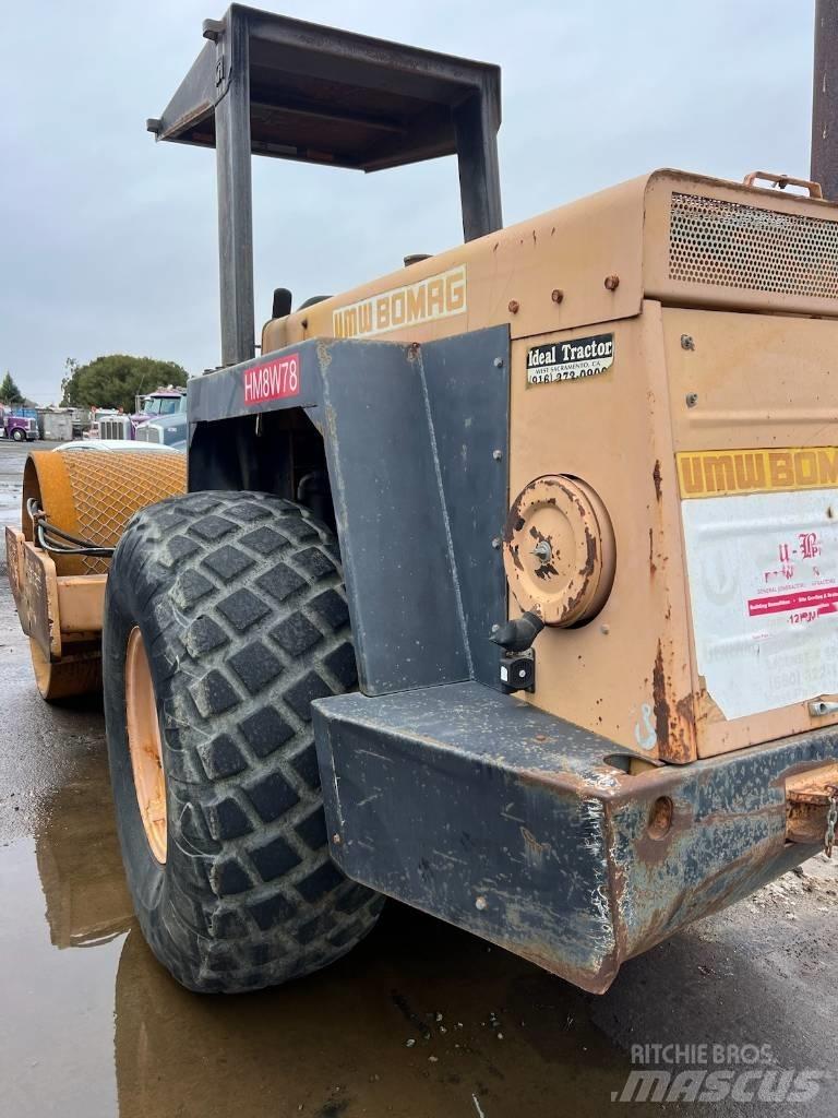 Bomag BW212D-2 Cilindros Compactadores monocilíndricos