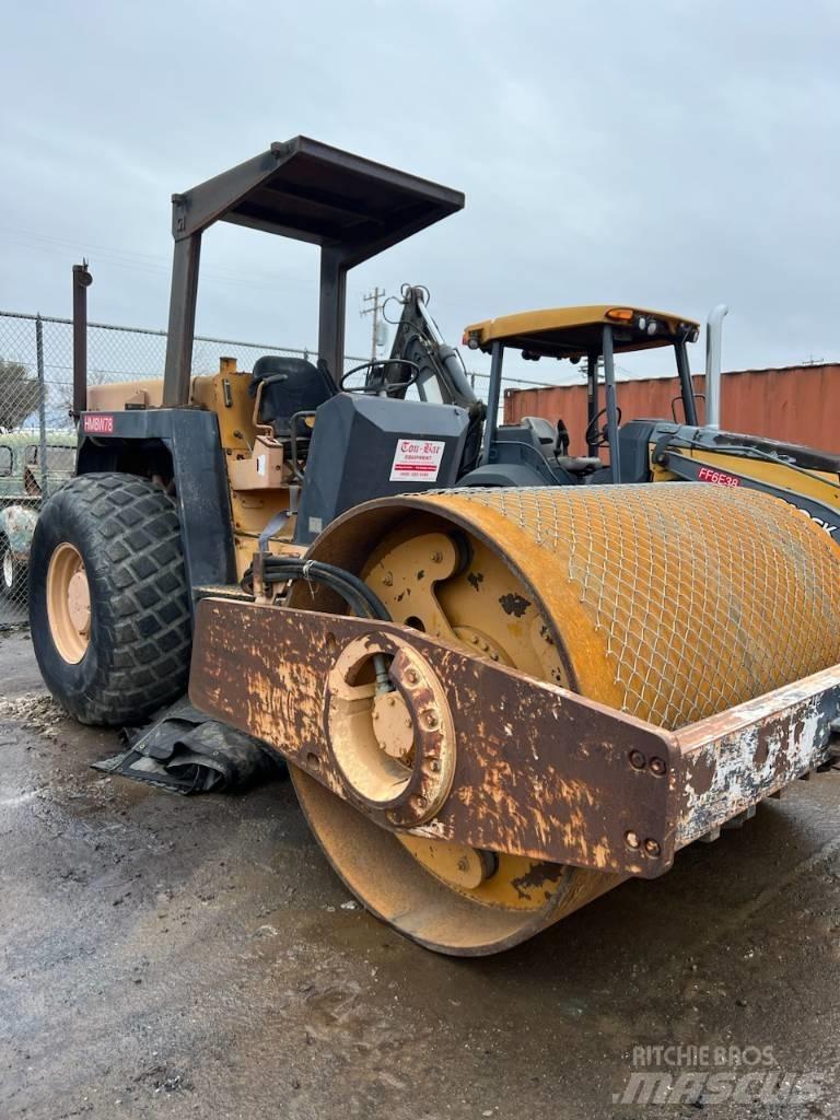 Bomag BW212D-2 Cilindros Compactadores monocilíndricos