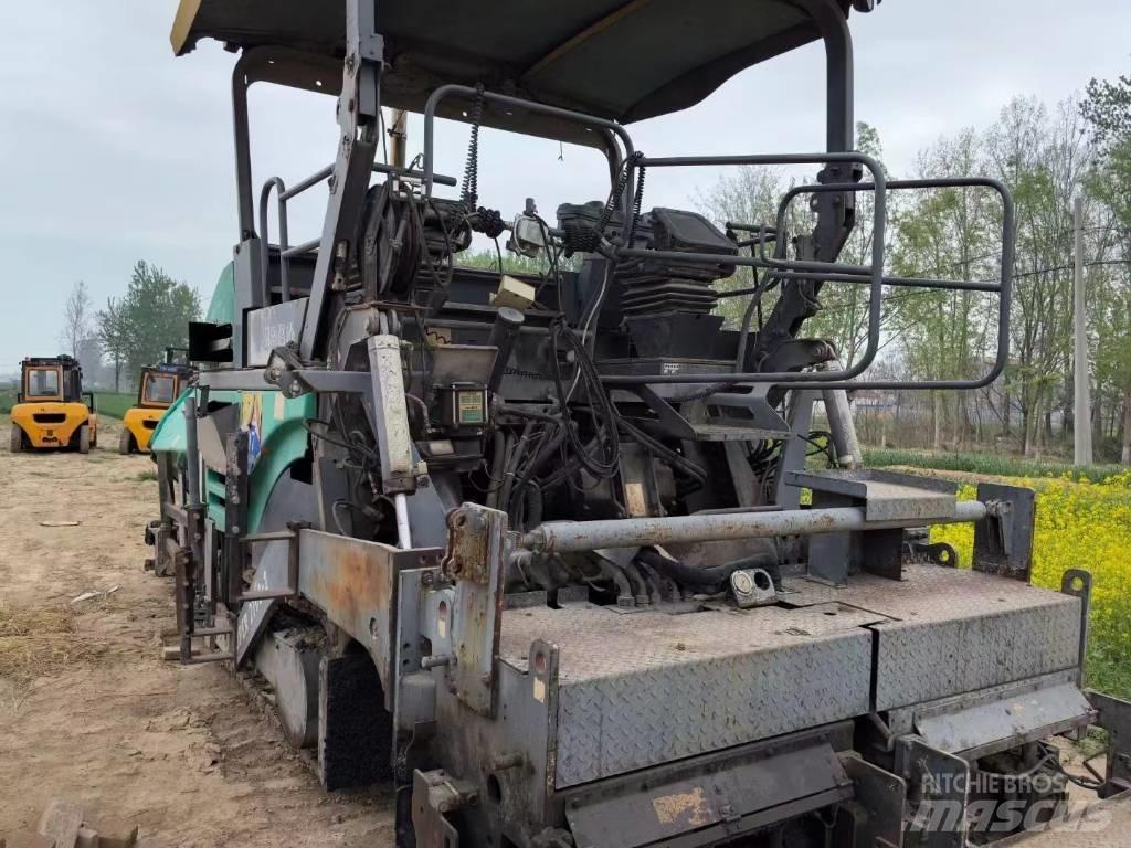Vögele 2100-3l Pavimentadoras de asfalto