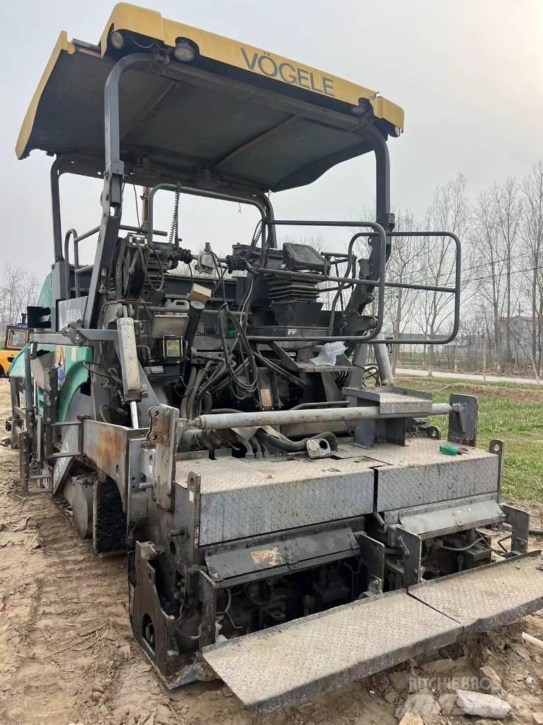 Vögele 2100-3l Pavimentadoras de asfalto