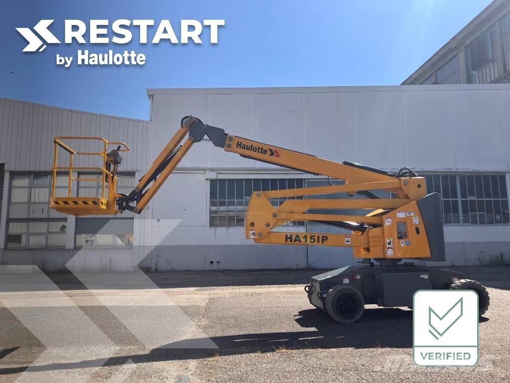 HAULOTTE HA15 IP Elevadores braços articulados