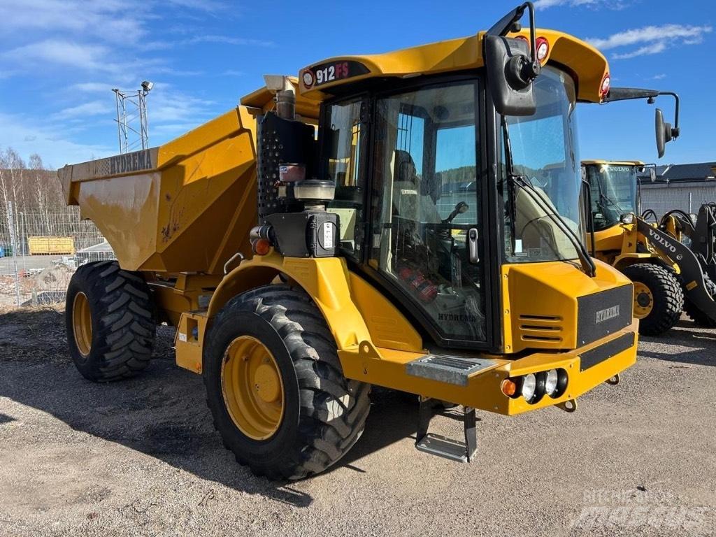 Hydrema 912 FS Camiões articulados