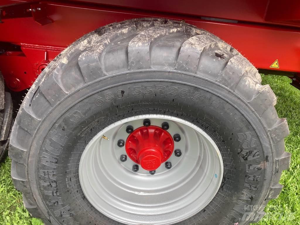 Krampe BB800 Carrinhos de grão