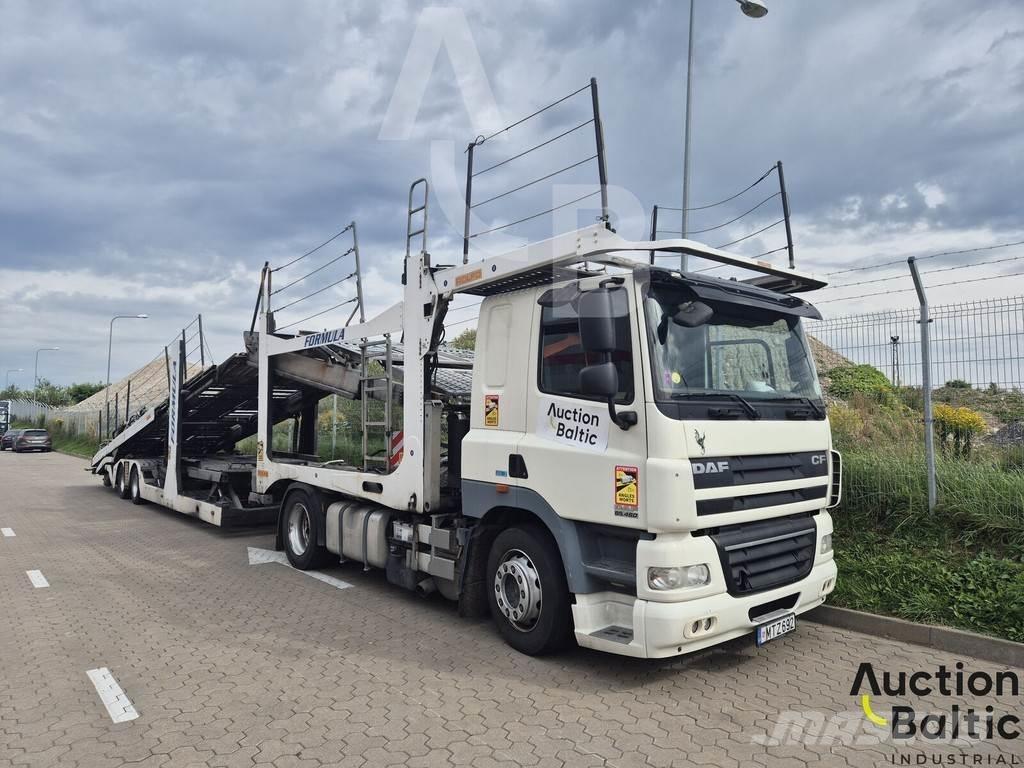 DAF CF85.460 Tractores (camiões)