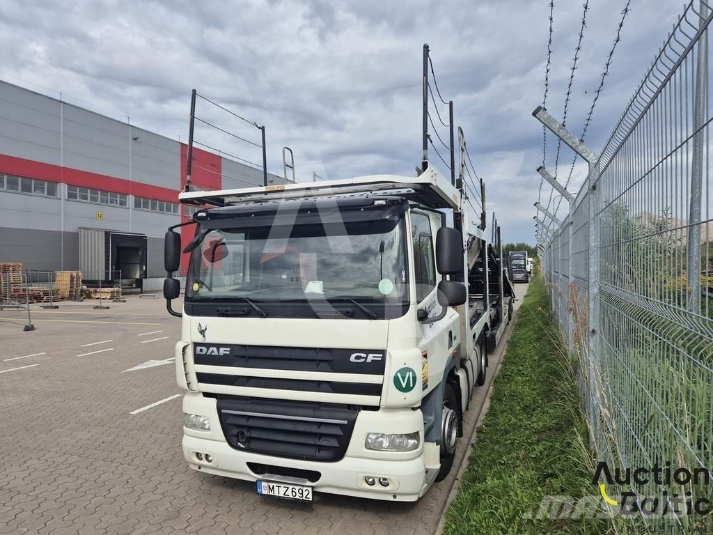 DAF CF85.460 Tractores (camiões)