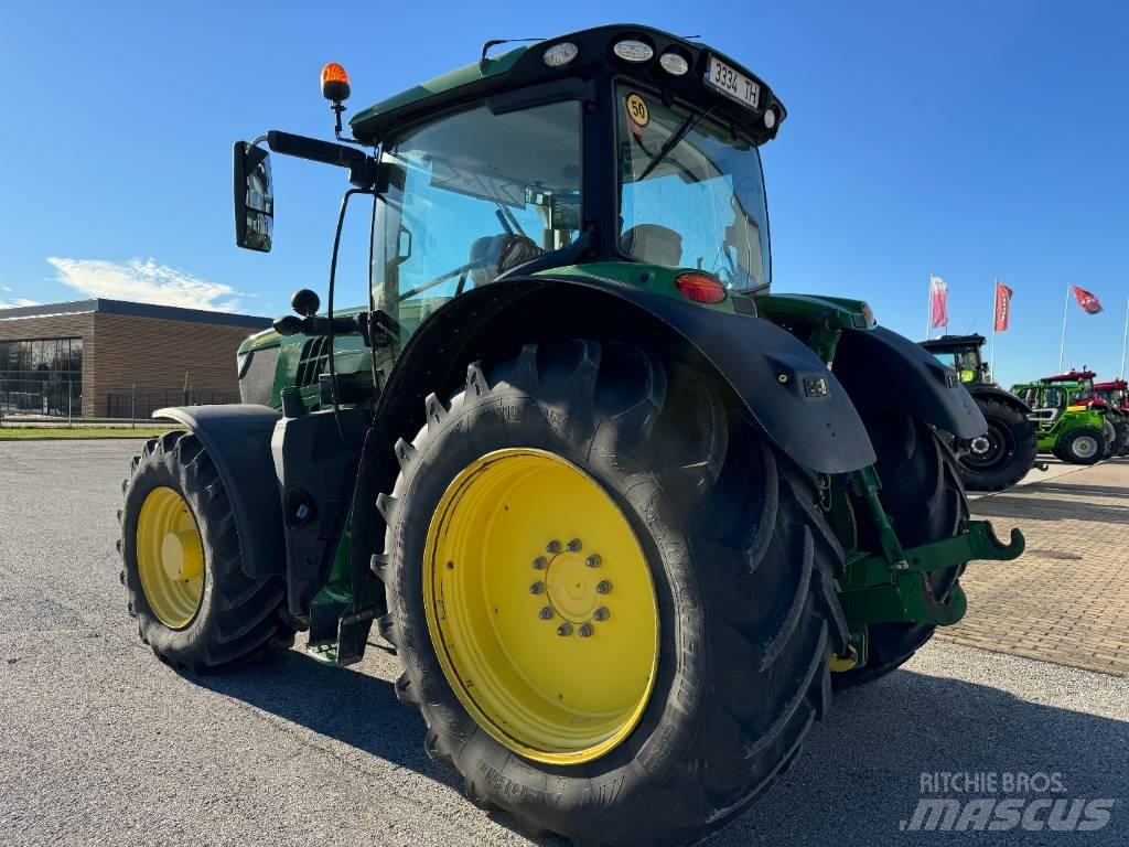 John Deere 6175 R Tratores Agrícolas usados
