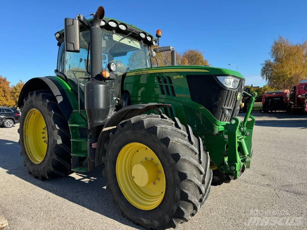 John Deere 6175 R Tratores Agrícolas usados