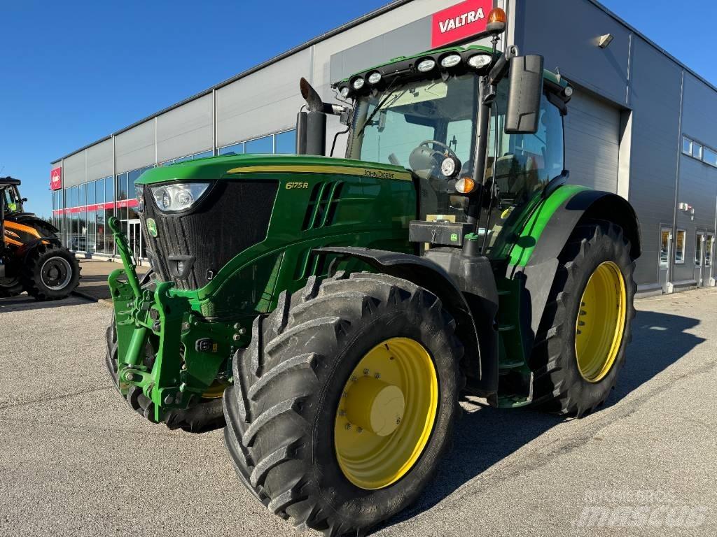 John Deere 6175 R Tratores Agrícolas usados
