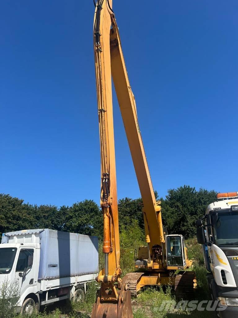 Liebherr R 954 HD Escavadoras de rastos