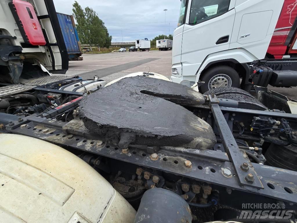 Scania R 500 6x2 Tractores (camiões)