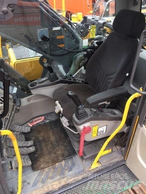 Volvo EC290C Escavadoras de rastos