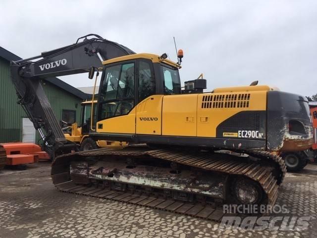 Volvo EC290C Escavadoras de rastos