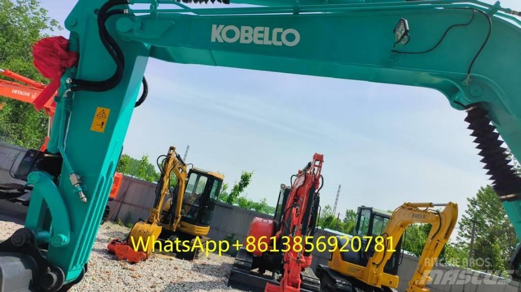 Komatsu SK75 Mini Escavadoras <7t