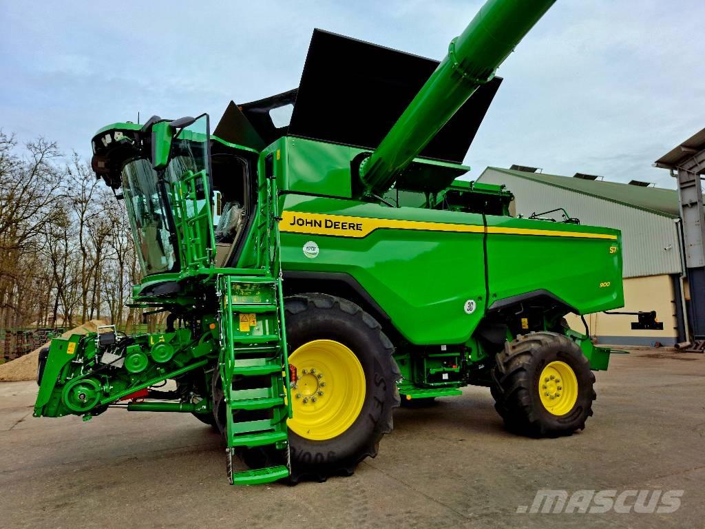 John Deere S7 900 Ceifeiras debulhadoras