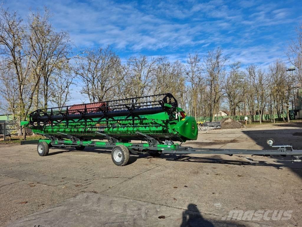 John Deere S7 900 Ceifeiras debulhadoras