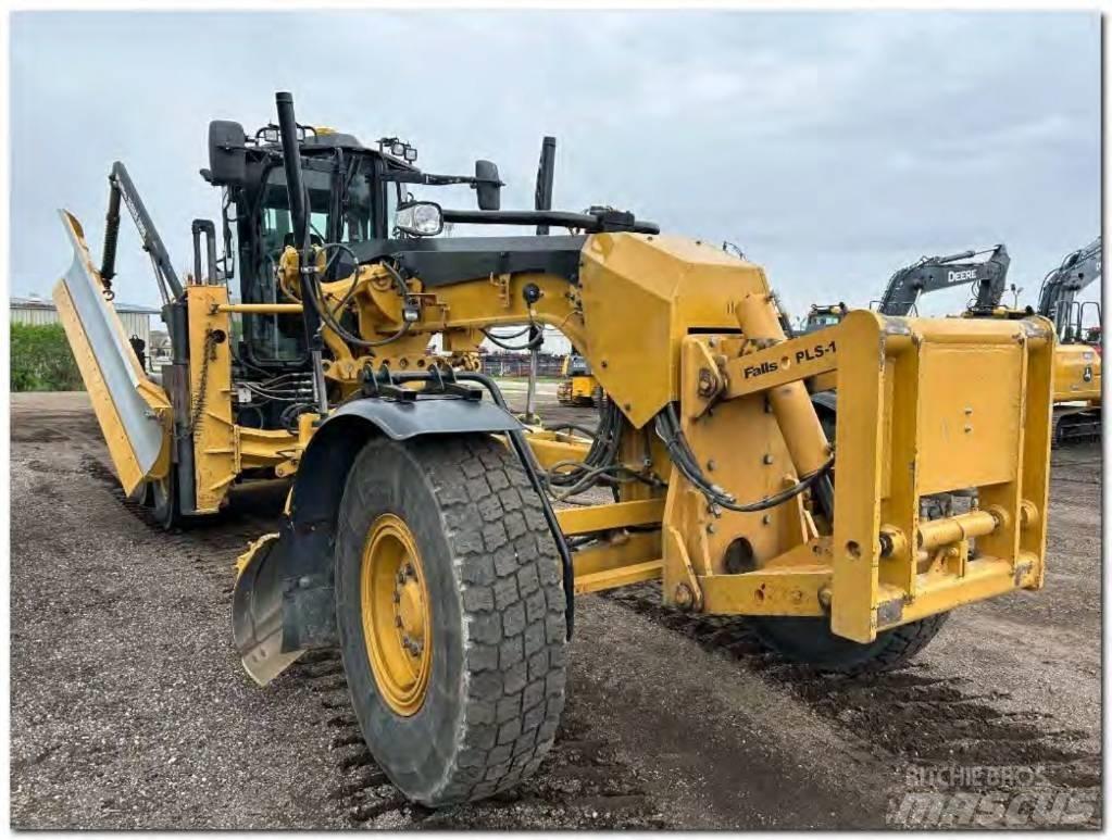 CAT 12 M 3 Motoniveladoras
