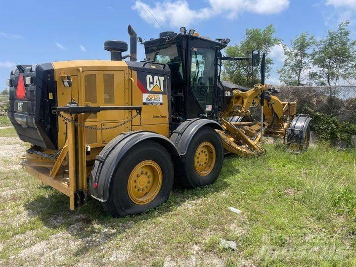 CAT 12 M 3 Motoniveladoras