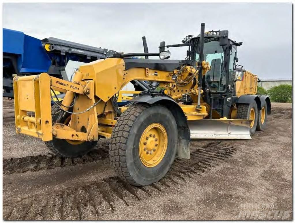 CAT 12 M 3 Motoniveladoras