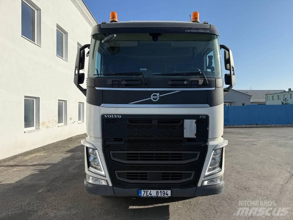 Volvo FH 460 Camiões Ampliroll