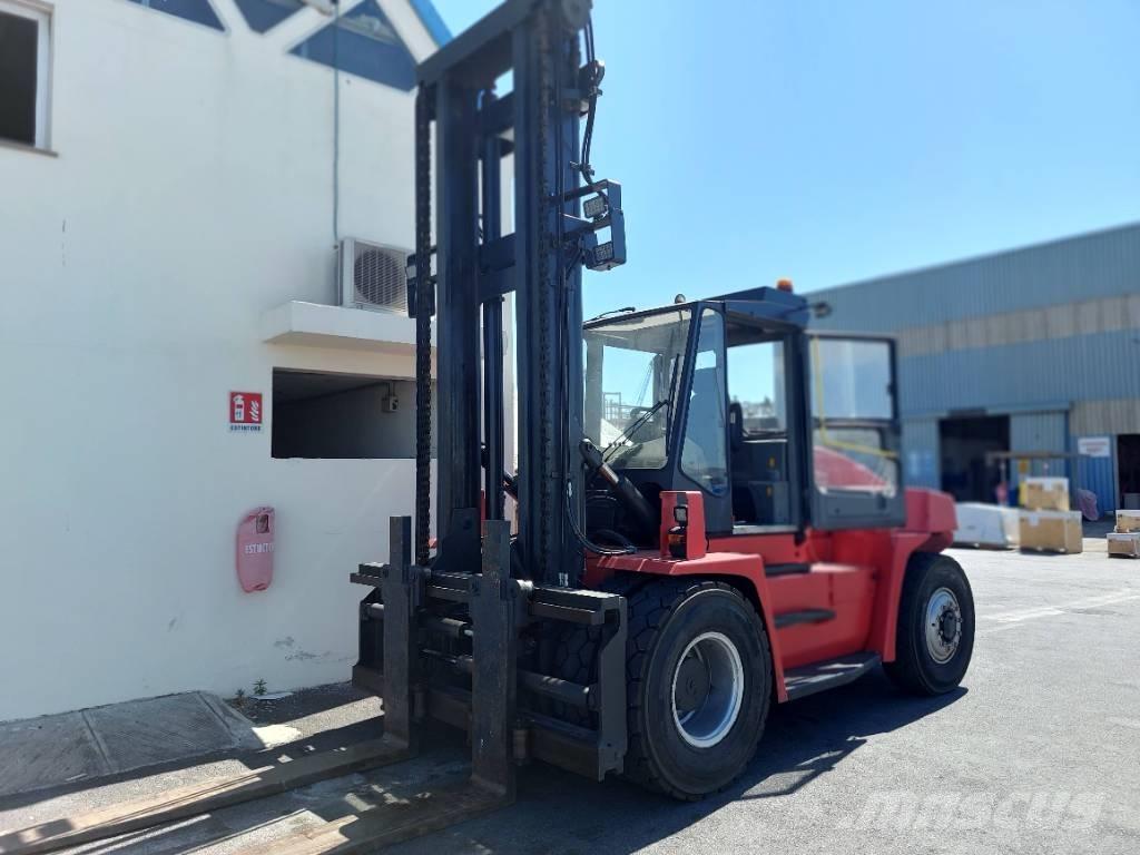 Kalmar DCE120-6 Empilhadores Diesel