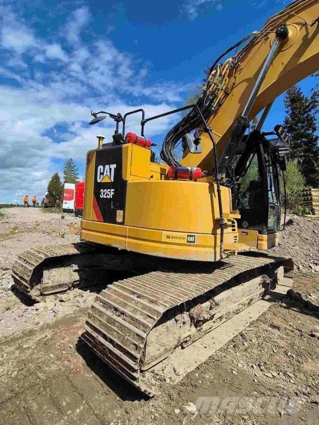 CAT 325FLCR Escavadoras de rastos