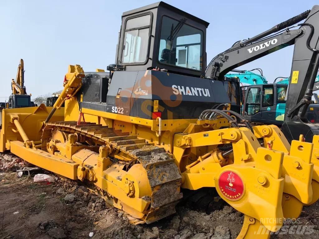 Shantui SD 22 Dozers - Tratores rastos