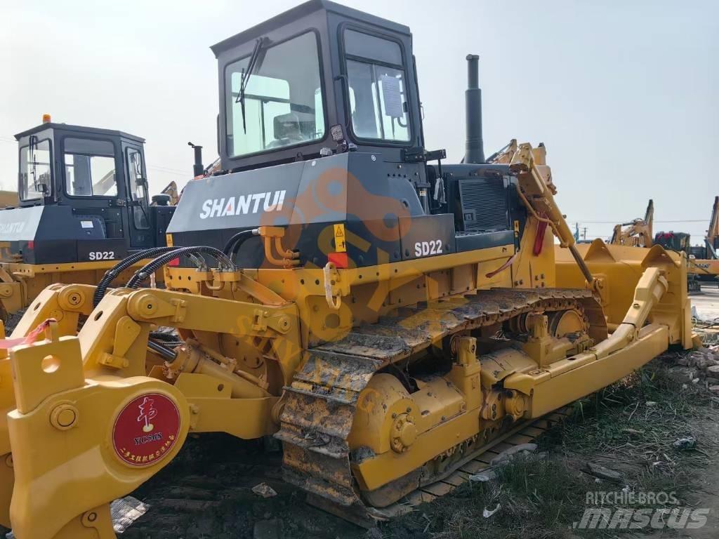 Shantui SD 22 Dozers - Tratores rastos