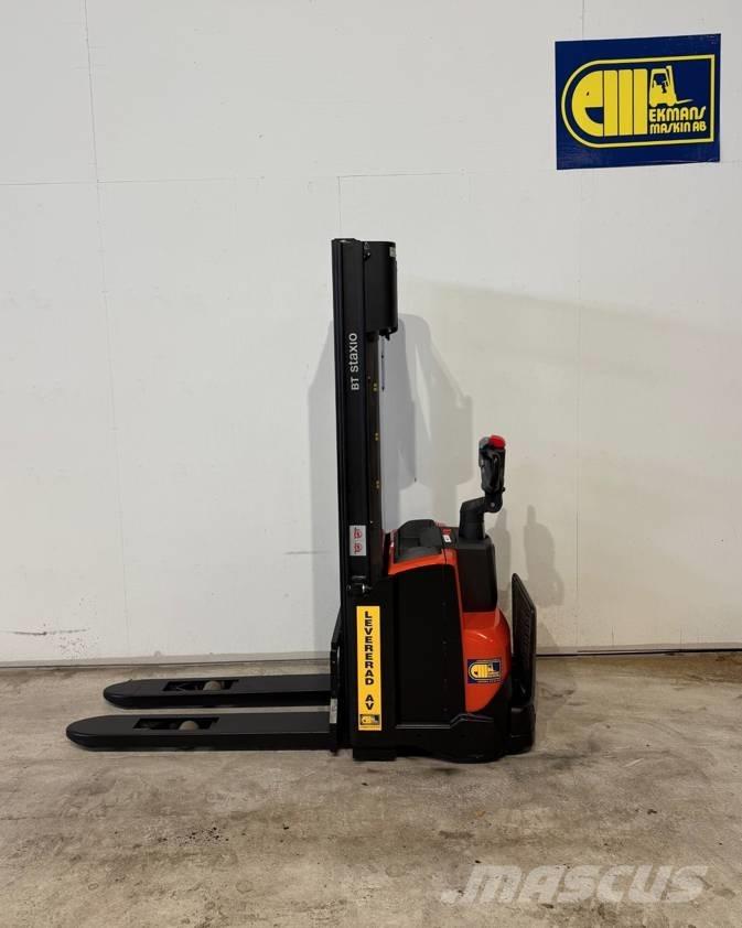 BT truck SWE 120 Empilhador para operador externo