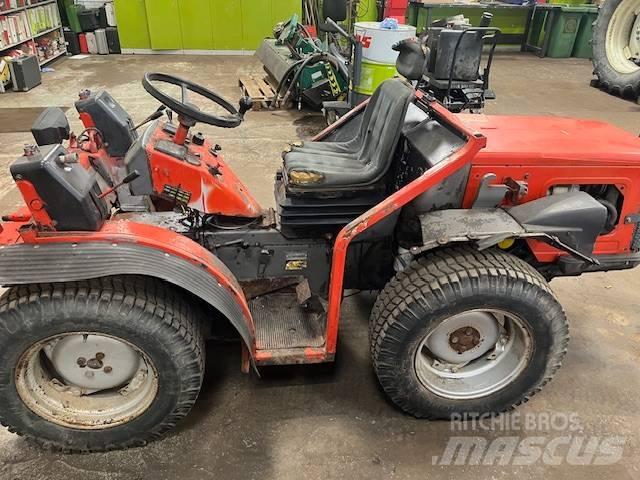 Carraro 3800 HST Tractores compactos