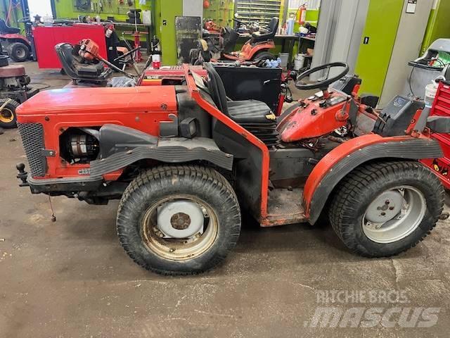 Carraro 3800 HST Tractores compactos