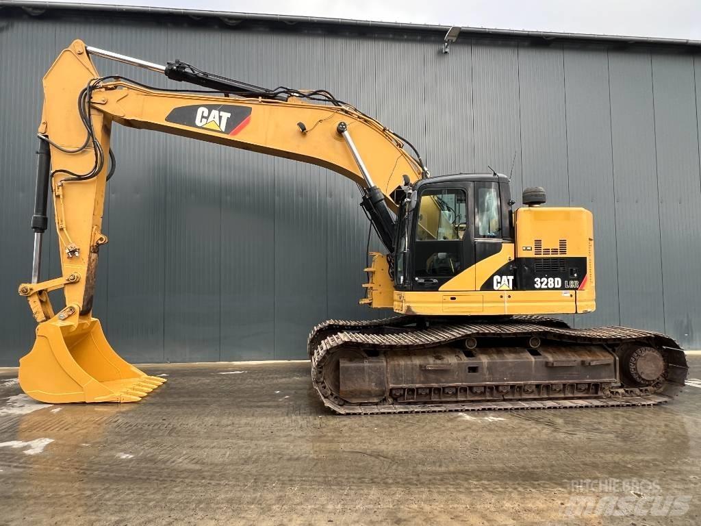 CAT 328D LCR Escavadoras de rastos