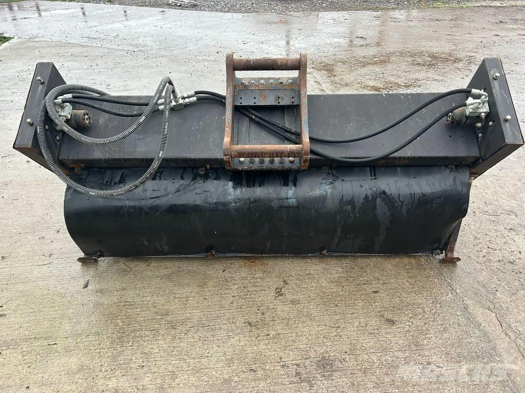 Engcon SR2000-S60 Escovas