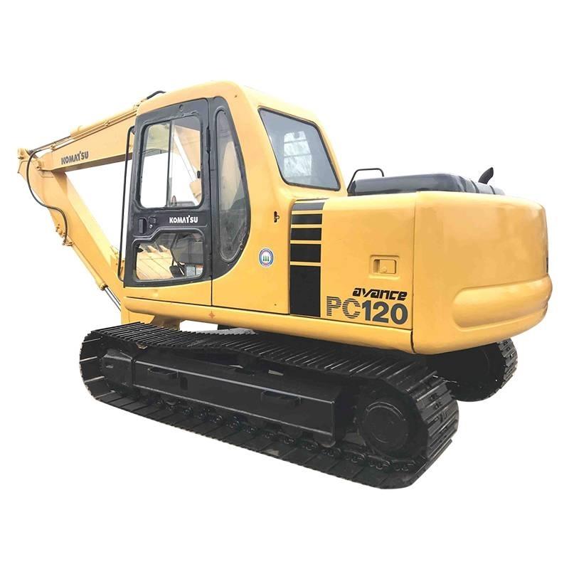Komatsu pc120 Escavadoras de rastos