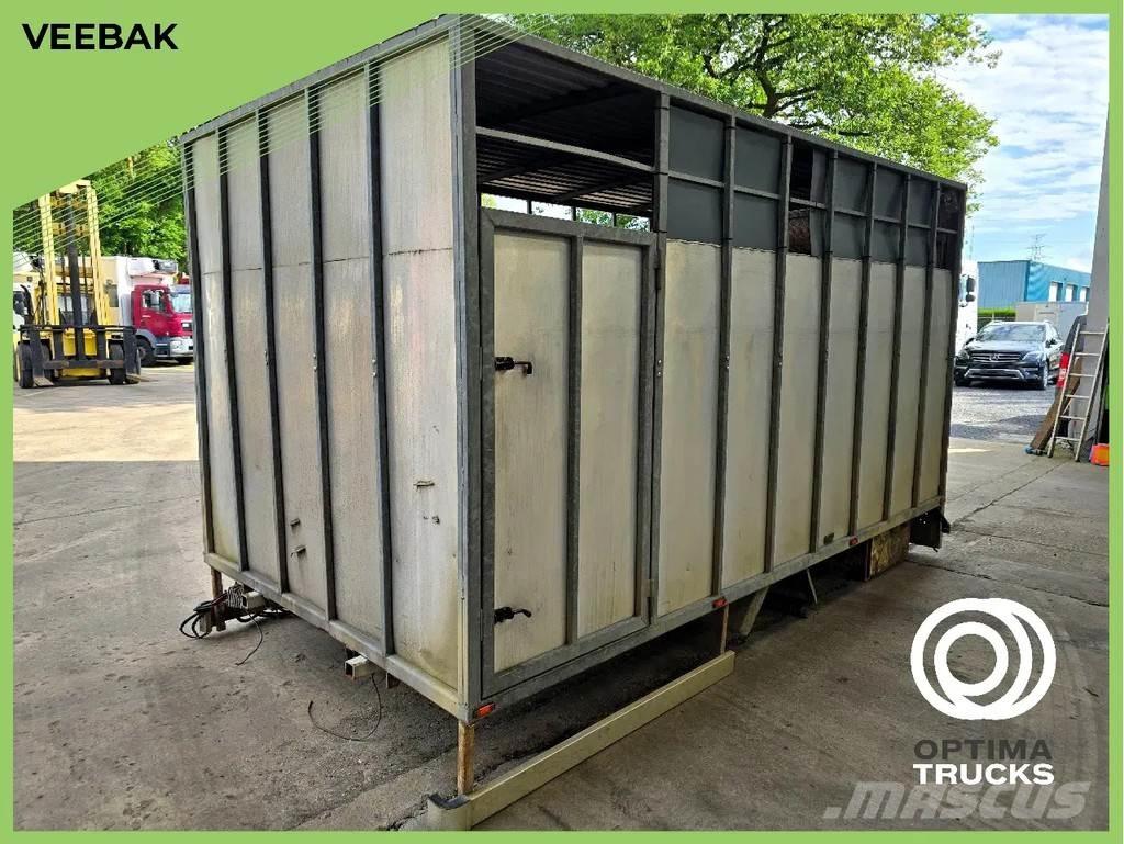  Diversen VEEBAK Transportes - Outros
