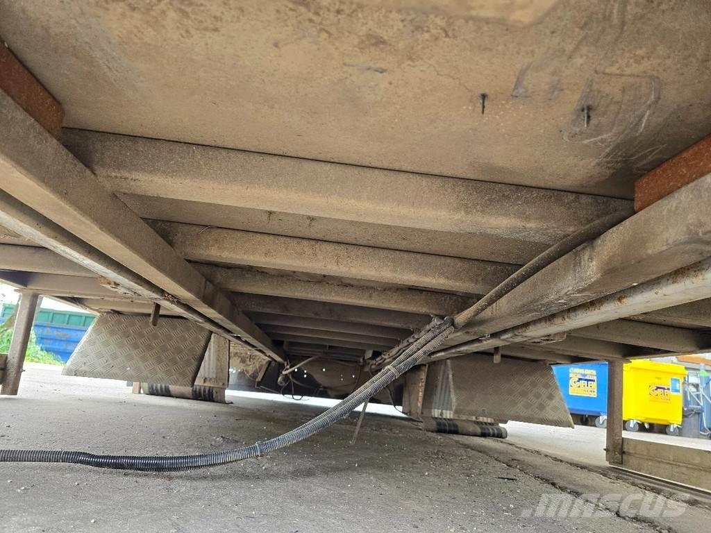  Diversen VEEBAK Transportes - Outros
