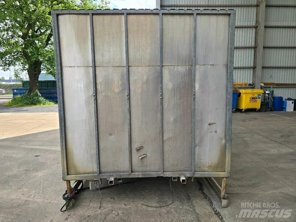  Diversen VEEBAK Transportes - Outros
