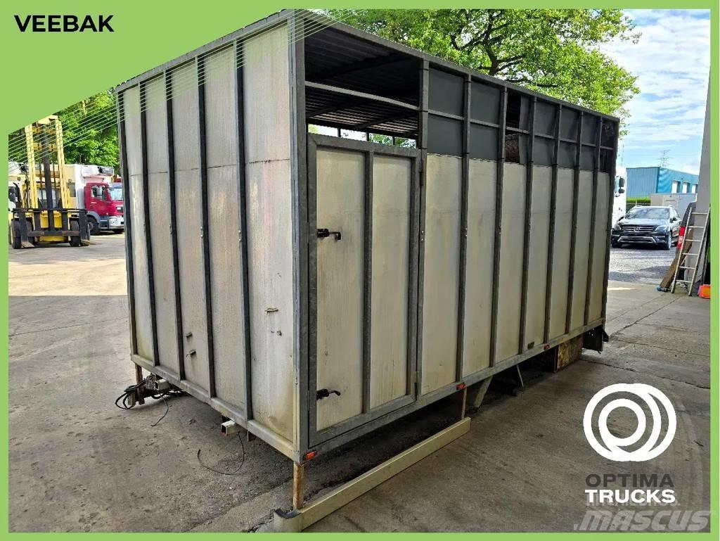  Diversen VEEBAK Transportes - Outros
